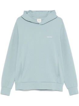 Calvin Klein: Синяя толстовка 