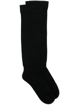 Rick Owens Drkshdw: Чёрные носки 