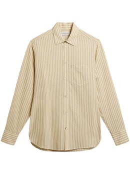 Golden Goose: Рубашка в полоску 