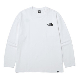 The North Face: Футболка с длинным рукавом 