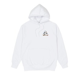 Palace: Толстовка с капюшоном 