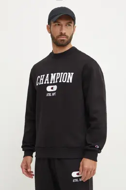 Champion: Чёрная толстовка 