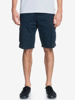 Quiksilver: Синие шорты 