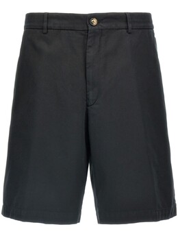 Brunello Cucinelli: Чёрные шорты 