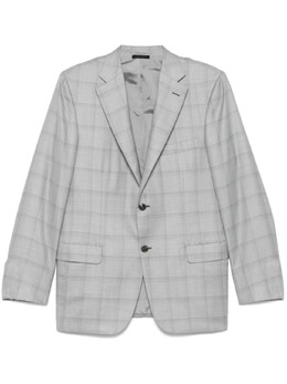 Brioni: Пиджаки в клетку 