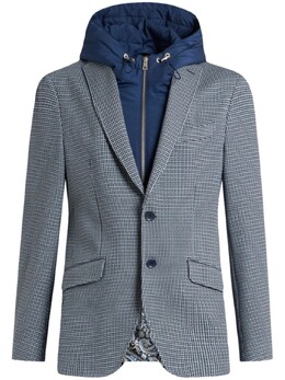 Etro: Белые пиджаки 