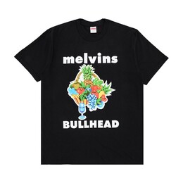 Supreme: Чёрная футболка 