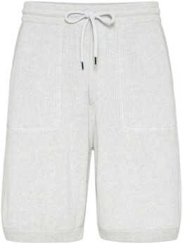 Brunello Cucinelli: Трикотажные шорты 