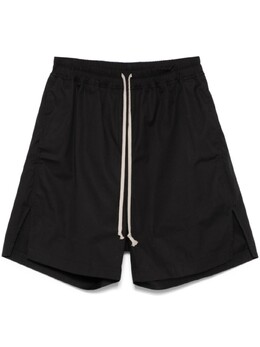 Rick Owens: Чёрные шорты 