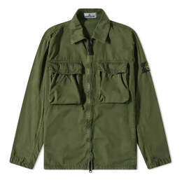 Stone Island: Хлопковая куртка 