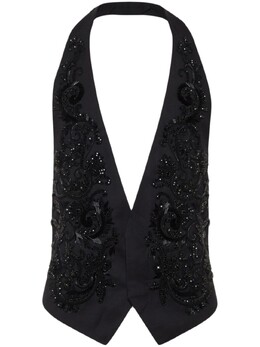 Dsquared2: Чёрный жилет 