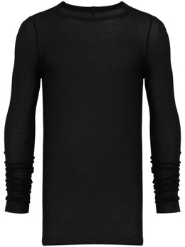 Rick Owens: Чёрная футболка 
