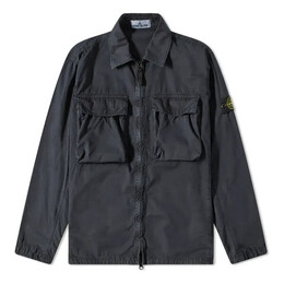 Stone Island: Хлопковая куртка 