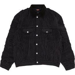 Supreme: Чёрная куртка 