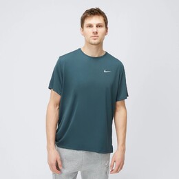 Nike: Зелёная футболка 