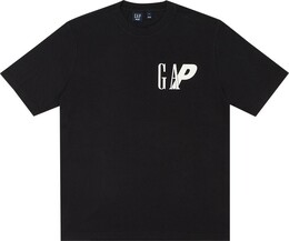 Palace: Чёрная футболка 