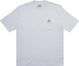 Palace: Серая футболка 