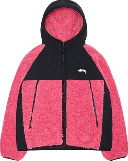Stussy: Куртка с капюшоном 