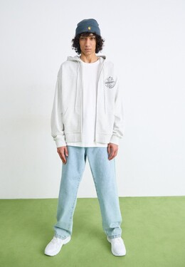 Carhartt WIP: Толстовка на молнии 