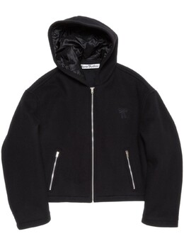 Acne Studios: Куртка с бантом 