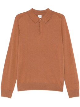 Paul Smith: Рубашка из шерсти 