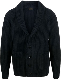 Brioni: Кашемировый кардиган 