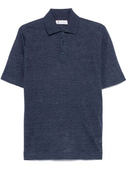 Brunello Cucinelli: Рубашка с коротким рукавом 