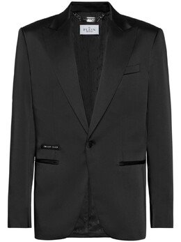 Philipp Plein: Атласные пиджаки 