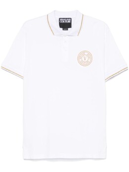 Versace Jeans Couture: Белая рубашка 