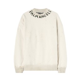 Palm Angels: Винтажная толстовка 