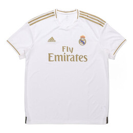 Adidas: Домашняя футболка  Madrid