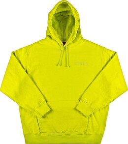 Supreme: Толстовка  Smurfs с капюшоном