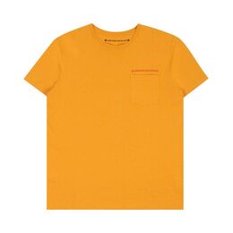 Chrome Hearts: Жёлтая футболка 