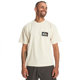 Quiksilver: Футболка с коротким рукавом 