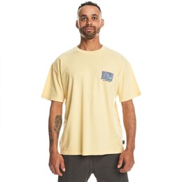 Quiksilver: Футболка с коротким рукавом 