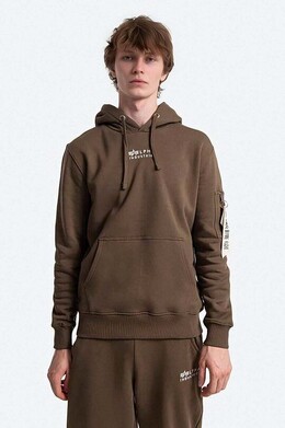 Alpha Industries: Хлопковая толстовка 