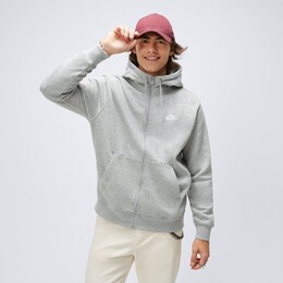 Nike: Флисовая толстовка  Club