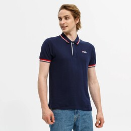 Fila: Синяя рубашка 