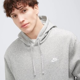 Nike: Флисовая толстовка  Club