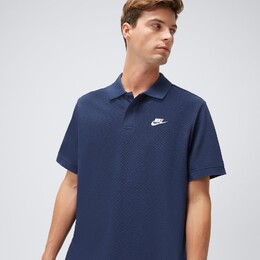 Nike: Синяя футболка  Club