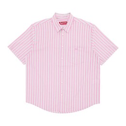 Supreme: Рубашка в полоску 