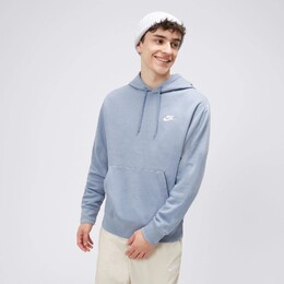 Nike: Синий свитшот 