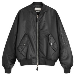 Alexander McQueen: Чёрная куртка 