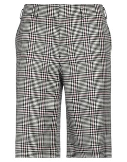 Comme des Garçons: Шорты в клетку 