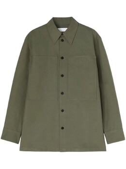 Jil Sander: Рубашка на пуговицах 