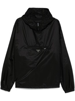 Prada: Чёрная куртка 