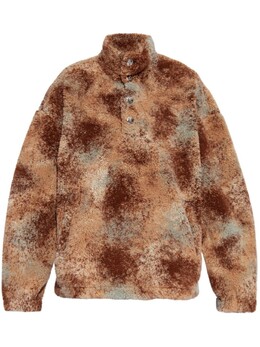 Alexander McQueen: Куртка из овчины 