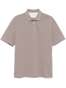 Brunello Cucinelli: Хлопковая рубашка 