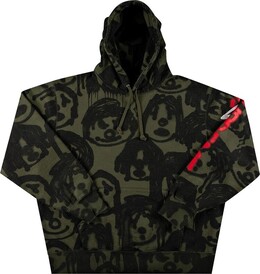 Supreme: Толстовка с капюшоном 