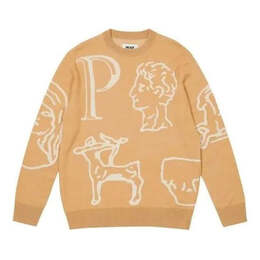 Palace: Трикотажный свитер 